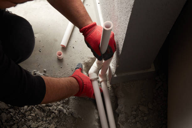 Sewer Line Replacement in Gold River, CA