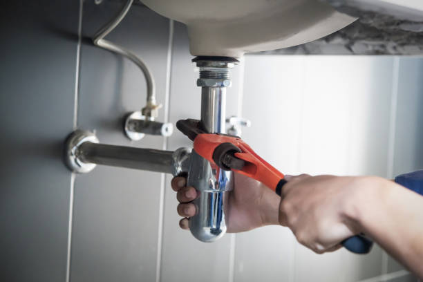 Best Gas Line Repair  in Gold River, CA