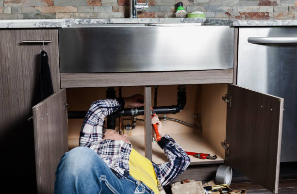 Gas Line Repair in Gold River, CA